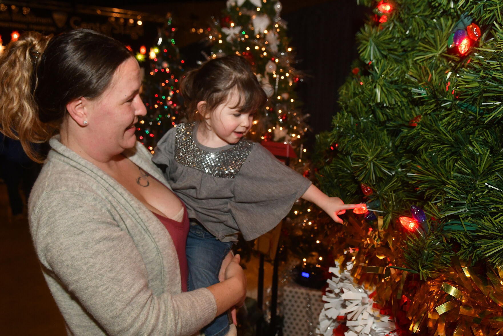 Festival of Trees "Christmas Around the World".